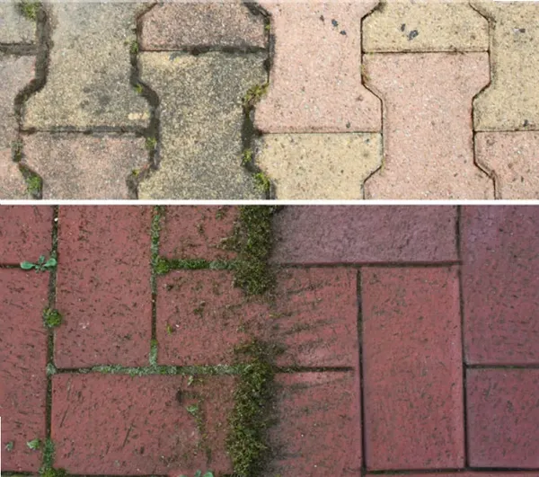 Электрическая щетка для швов HECHT 445 цена в Украине