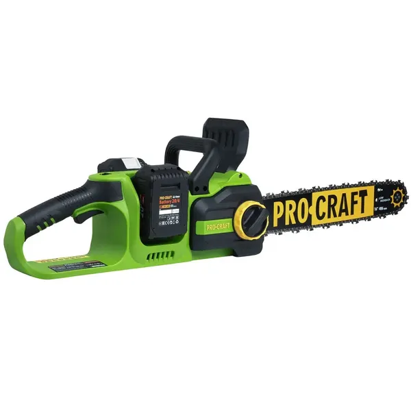 Акумуляторна ланцюгова пила Procraft PCA42/2 (Без АКБ та ЗП) ціна в Україні