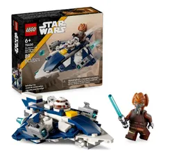 Конструктор LEGO Star Wars Джедайський зоряний мікровинищувач Пло Куна фото