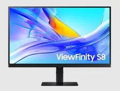 Монітор Samsung 27" S80UD HDMI, DP, USB, USB-C, MM, IPS, 3840x2160 фото