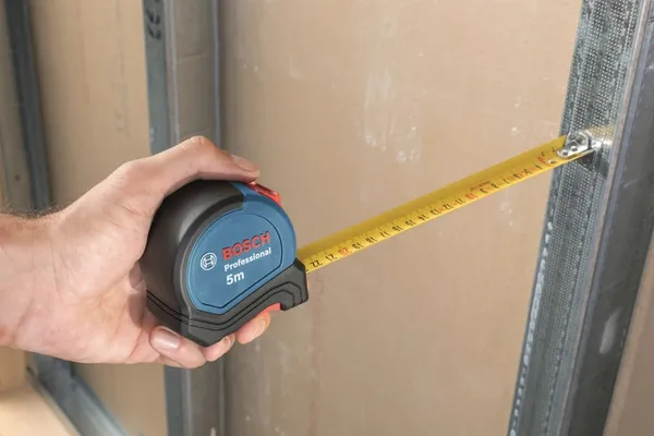 Рулетка Bosch, 5м х 19мм заказать