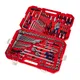Набір інструментів EMTOP EHTS01421, 142 шт купити в Україні