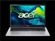 Ноутбук Acer Aspire Go AG15-31P 15.6" FHD IPS, Intel i3-N305, 8GB, F512GB, UMA, Lin, сріблястий