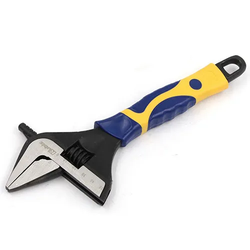 Ключ разводной (250 мм, 0-50 мм) с тонкими губками Kubis 02-04-1250 цена в Украине