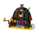 Конструктор LEGO Iconic Хэллоунская кладовка