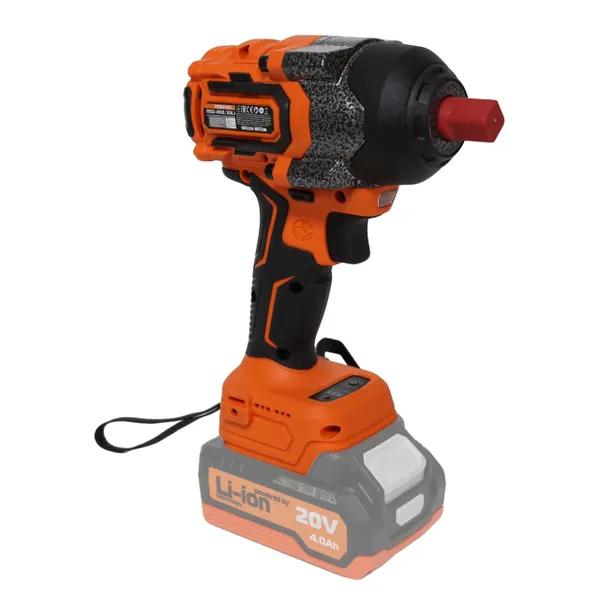 Бесщеточный аккумуляторный гайковерт 850 Нм Rebiner RSD-850 (без АКБ и ЗУ) заказать