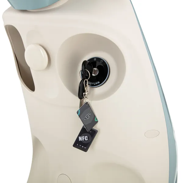 Купить Электроскутер 2E MQ6, синий