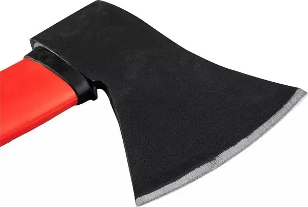 Сокира універсальна Top Tools руків'я скловолокно 37см 800г ціна в Україні