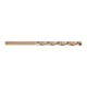 Cвердло по металу HSS-Co MILWAUKEE DIN338, діаметр 4,8х86х52мм, (10шт), пластикова коробка цена в Украине