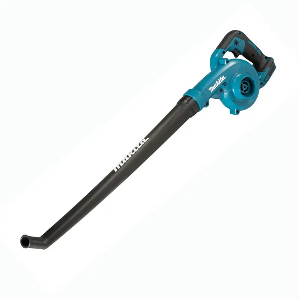 Воздуховод садовый аккумуляторный Makita UB100DZ, 18В LXT, 245км/час, 192куб/час, 1.6кг, без АКБ и ЗУ