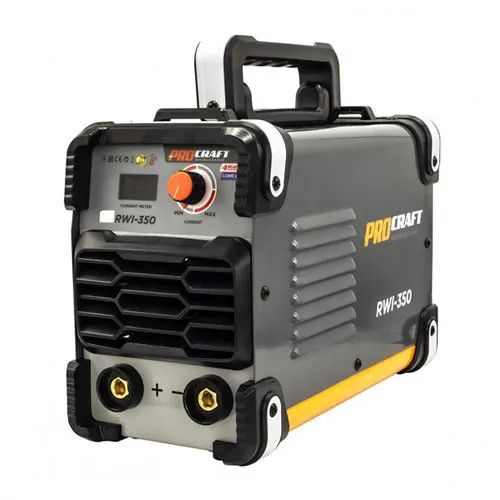 Зварювальний апарат інвертор Procraft RWI-350 Industrial Long Range купити в Україні