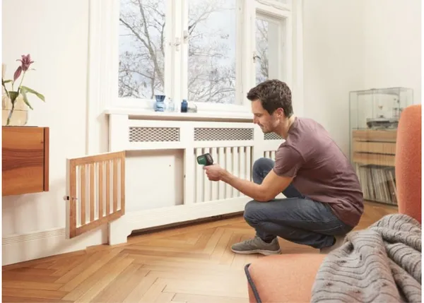 Пирометр бесконтактный Bosch UniversalTem -30...+500°С 0.22кг заказать