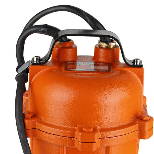 Фекальний насос 15 куб.м/год, 550 Вт Rebiner RWP-2450S з поплавком (для брудної води) замовити