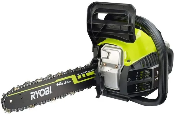 Бензопила Ryobi POWR ХТ, шина 35 см фото №1