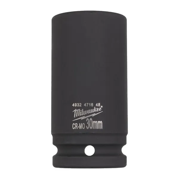 Головка ShW 3/4" MILWAUKEE подовжена, 30мм