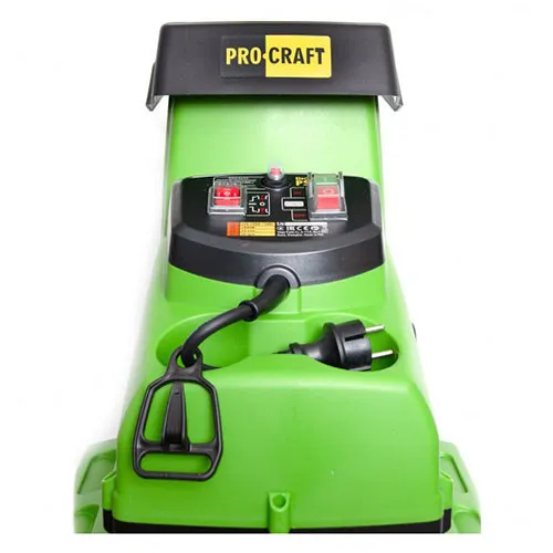 Подрібнювач гілок 2800 Вт Procraft PSL2800 відгуки