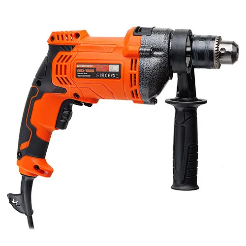 Купить Дрель ударная Rebiner RID-1350