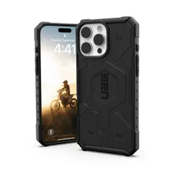 Чохол UAG для iPhone 16 Pro Max, Pathfinder Magsafe, Black фото