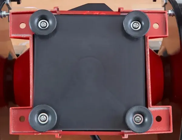 Настільний шліфувальний верстат Hecht 1723  купити онлайн