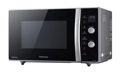 Микроволновая печь Panasonic , 27л, электронное управ., 1000Вт, дисплей, черный фото