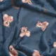Плед ARDESTO Flannel 160х200см, 100% полиэстер, плюшевые мишки купить в Украине