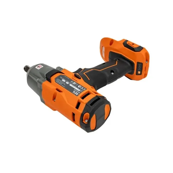 Заказать Гайковерт BSS18C12ZC-0 AEG, 18В, 2650об/мин, 1/2", 410Нм, 2,4кг, кейс с доставкой