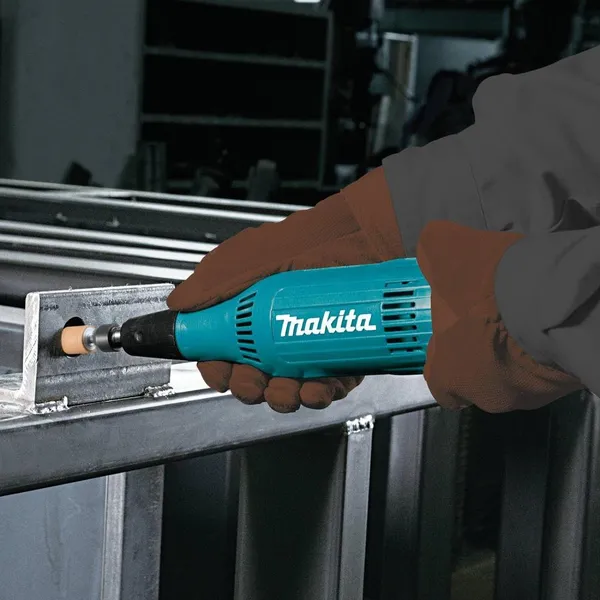 Пряма шліфувальна машина Makita GD 0603 ціна в Україні