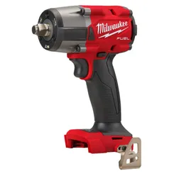 Гайковерт ударний акумуляторний Milwaukee M18 FMTIW2F12-0 18В 881Нм 0-2575об/хв 1/2" кейс 2.3кг без АКБ та ЗП фото