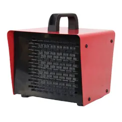 Бытовой тепловентилятор с керамическим нагревателем 2 кВт MTM ME-2PTC теплопушка фото