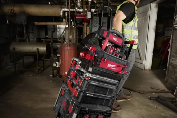 Сумка для інструментів PRO 38см PACKOUT MILWAUKEE отзывы