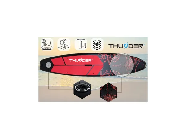 SUP-дошка THUNDER MOTH 320 з доставкою