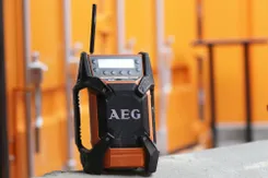 Радиоприемник AEG BR1218C-0 фото