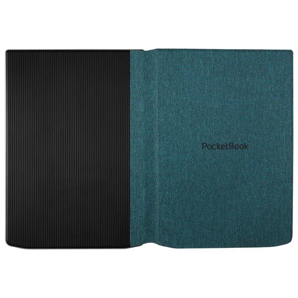 Чехол PocketBook 743 Flip series, зеленый