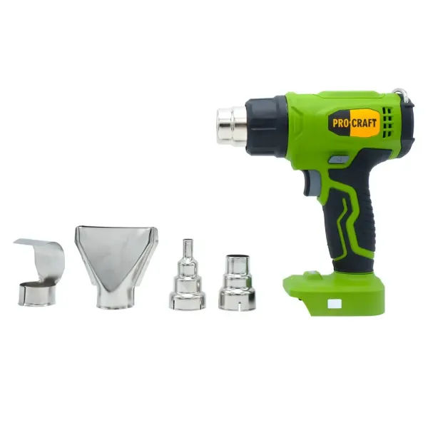 Акумуляторний фен Procraft PH-24 (без АКБ та ЗП)