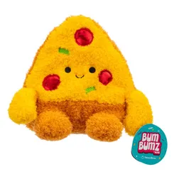 М'яка ігрaшка BumBumz TakeoutBumz Піца Пет, 19см фото
