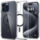 Чохол Spigen для iPhone 15 Pro Max, Ultra Hybrid MagFit, Carbon Fiber