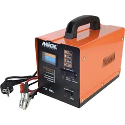 Пуско-зарядное устройство 6/12 В, 100 А/ч MIOL 82-020 фото