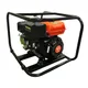 Мотопомпа LGP30-W, рукав 75мм, 60м3/год, підйом 30м, брудна вода