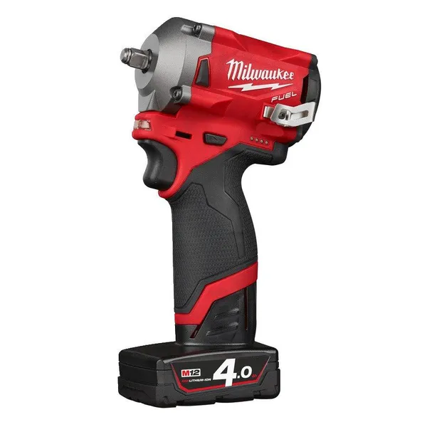 Гайковерт Milwaukee M12 FIW38-0 (без АКБ та ЗП)