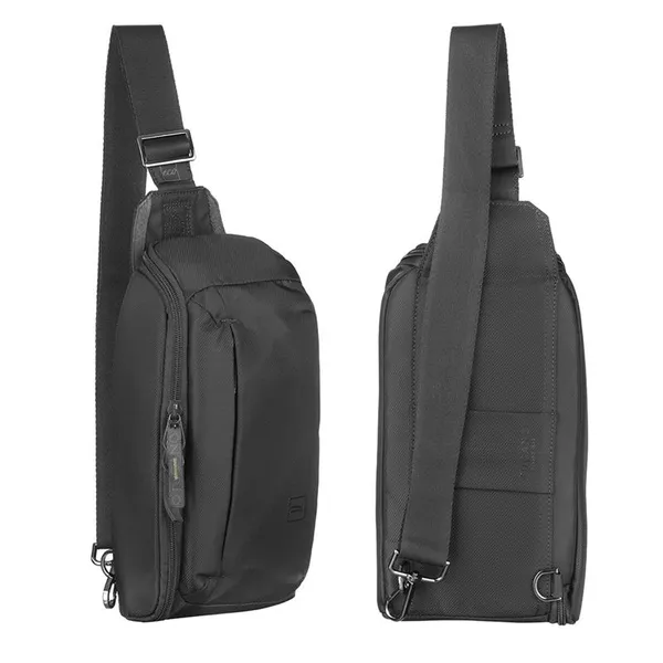 Сумка Tucano Astra crossbody, чорна