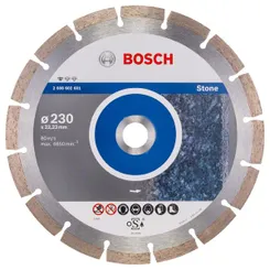 Диск алмазний Bosch Standard for Stone, 230х22.23мм фото