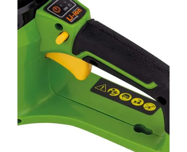 Аккумуляторная цепная пила 40 В, 4 А/ч Procraft PKA-40Li отзывы