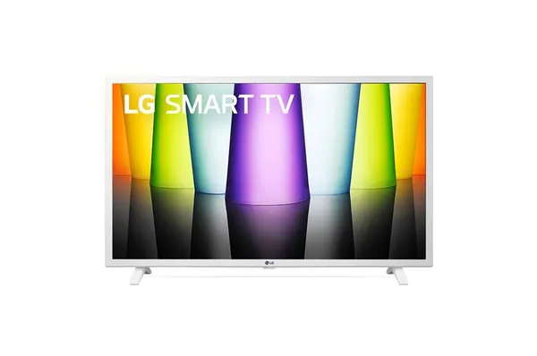 Телевизор 32" LG LED FHD 50Hz Smart WebOS Silky White