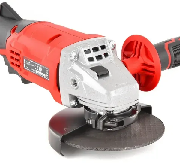 Аккумуляторная угловая шлифмашина HECHT 1320 купить в Украине