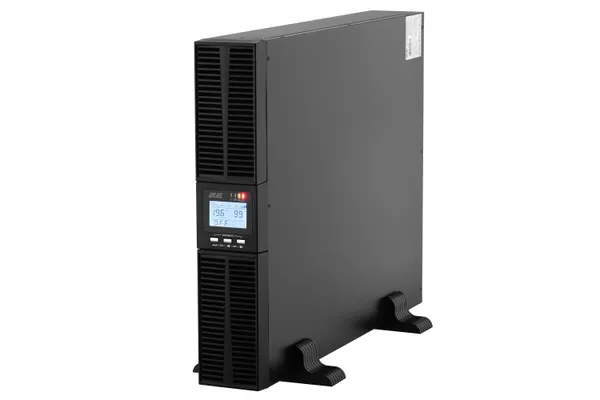 Купити Джерело безперебійного живлення 2E SD10000RTL, 10kVA/10kW, RT4U, LCD, USB, на зовнішні АКБ, Terminal in&out