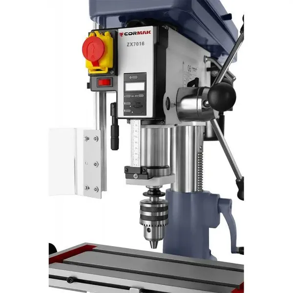 Универсальный фрезерный станок CORMAK ZX7016 цена в Украине