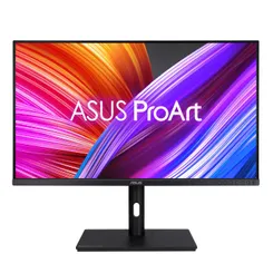 Монітор Asus 31.5" ProArt PA328QV 2xHDMI, DP, 4xUSB, MM, IPS, 2560x1440, 75Hz, sRGB 100%, AdaptiveSync, Pivot, HDR10 фото