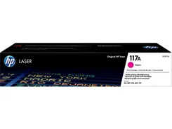 Картридж HP 117A CL 150a/150nw/178nw/179fnw Magenta (700 стор) фото