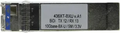 SFP+Трансивер 436XT-BXU/40KM 1x10GBaseLR, WDM, SM 40км, LC фото