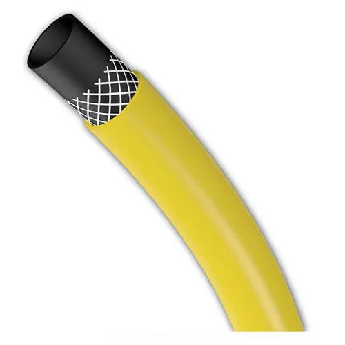 Шланг поливочный армированный Sunflex 3/4" (19 мм) 25 м WMS3/425 Bradas польский цена в Украине